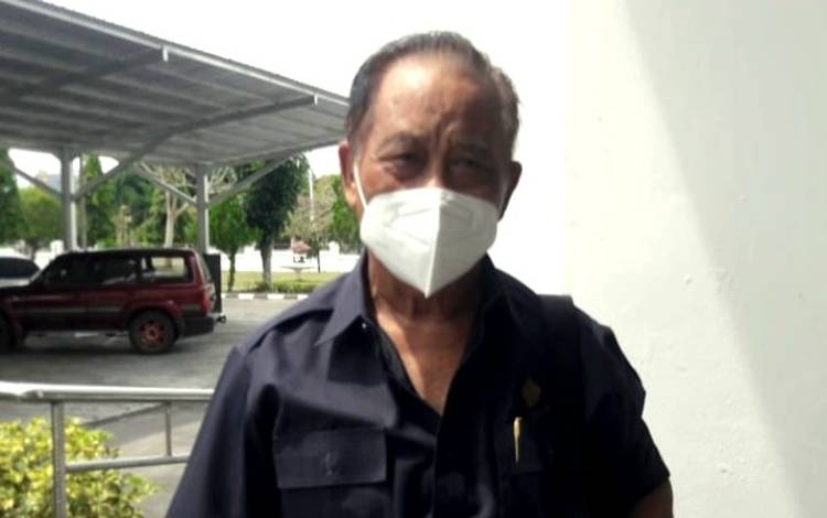DPRD Kalteng Apresiasi PBS Penuhi Kewajiban Merealisasi Plasma