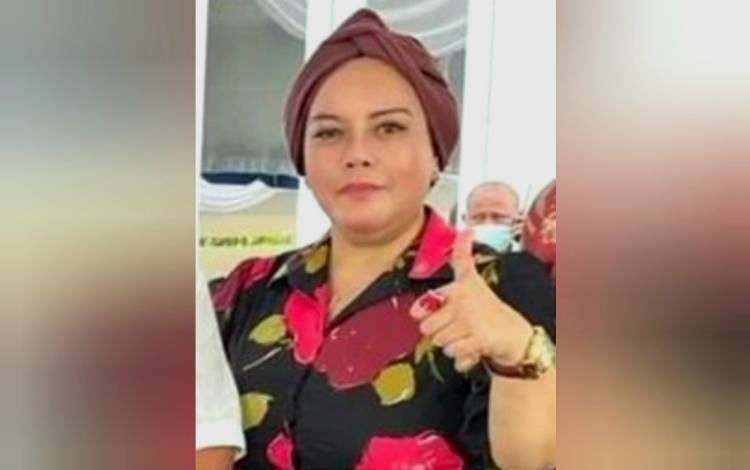 Wakil Ketua III DPRD Kalteng, Faridawaty Darland Atjeh. (FOTO: DOK FARIDAWATY DARLAND ATJEH)