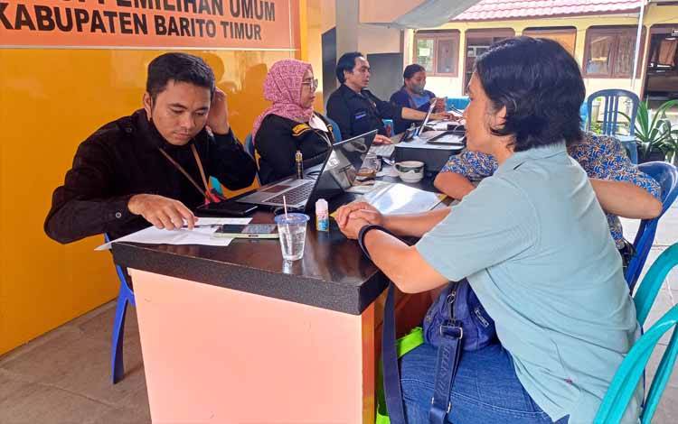 KPU Barito Timur Masih Buka Pendaftaran Seleksi Badan Adhoc Pemilu 2024