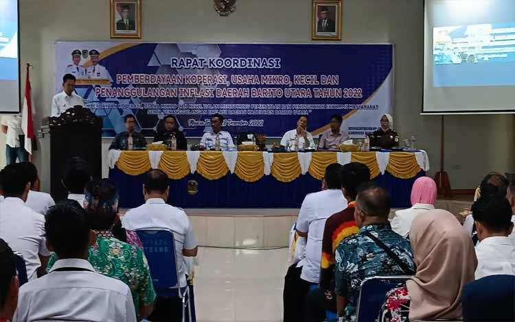 Beri Dukungan Kepada UMKM dengan Penguatan Ekosistem UMKM dan E Commerce