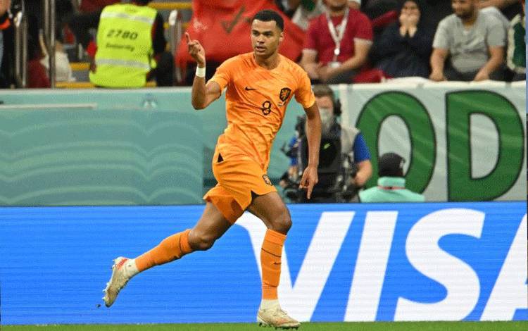 Liverpool Konfirmasi Penandatanganan Kontrak Gakpo