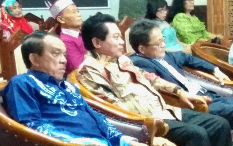 Dewan Apresiasi Tingkat Toleransi di Kalteng Tetap Terjaga