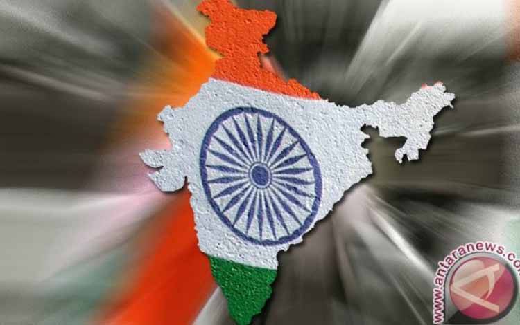 Ilustrasi-India (ANTARANews/Ardika)