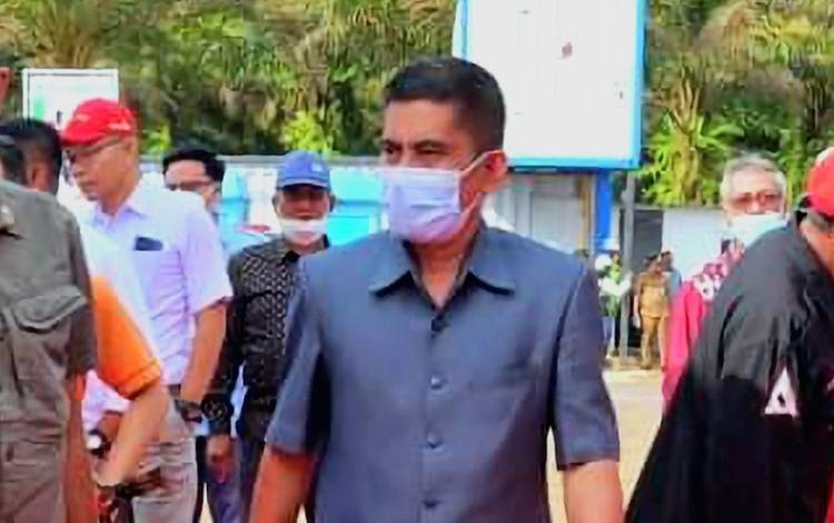 Daerah Perlu Mengoptimalkan Setiap Potensi untuk Pembangunan Bekelanjutan
