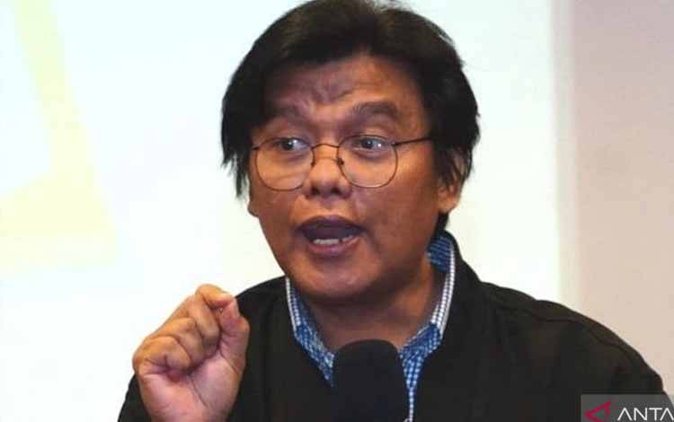 Noor Huda Libatkan Pelaku Terorisme dalam Film Lawan Narasi Terorisme
