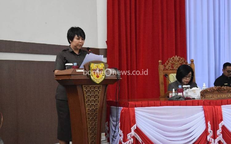 DPRD Gunung Mas: Sejumlah Daerah di Dapil I Meminta Peningkatan Program Pemperdayaan Masyarakat