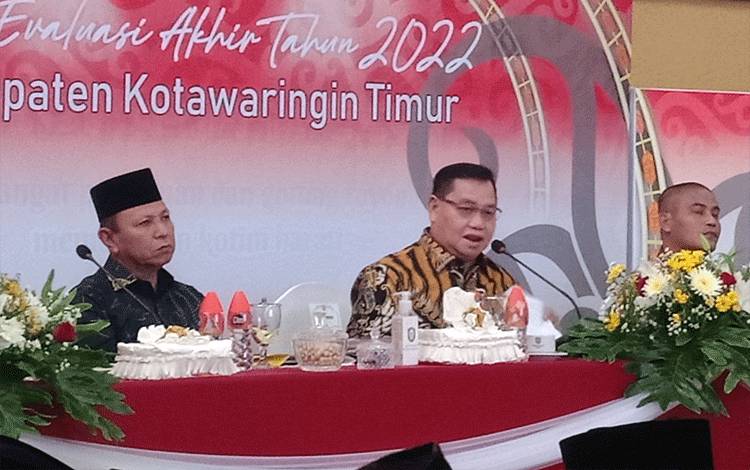 Bupati Janji Gencarkan Kotim Bersholawat Bangun Mental Spiritual