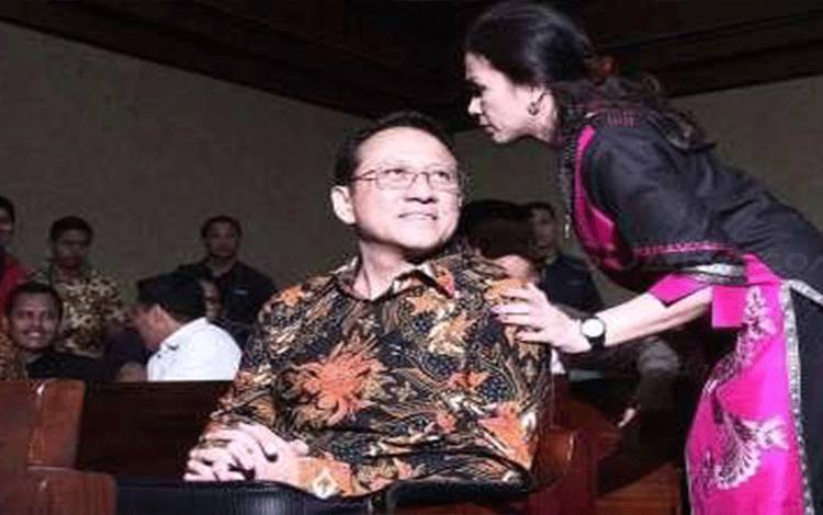 Meskipun Pernah Tersangkut Perkara di KPK, Irman Gusman Kembali Mencalon Anggota DPD