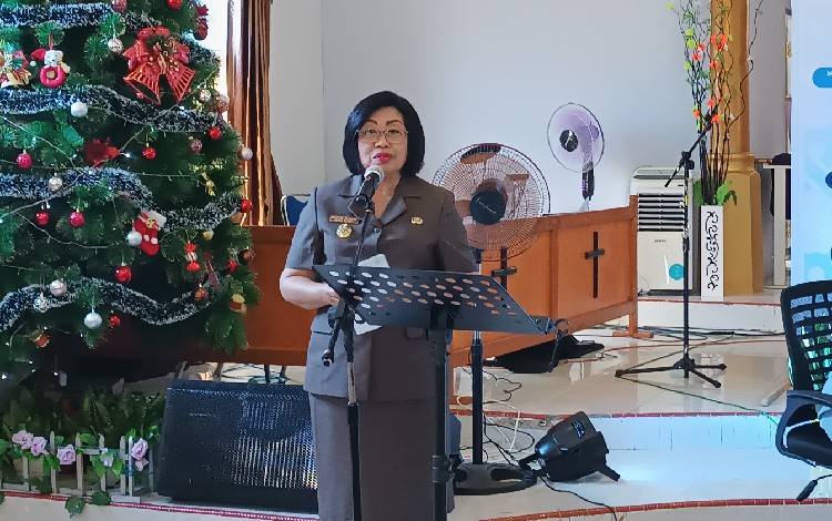Perlu Sinergisitas Berbagai Pihak untuk Menanggulangi HIV-AIDS di Gunung Mas