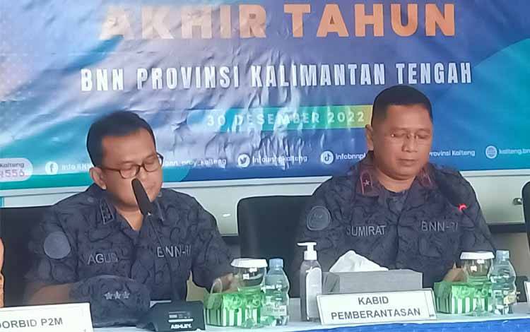 1.150 Narkoba Jenis Baru Beredar di Dunia, 91 Jenis di Antaranya Masuk di Indonesia