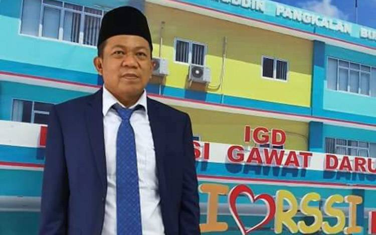 Akhir Tahun 2022, RSUD Sultan Imanuddin Pangkalan Bun Raih Akreditasi Bintang 5 dari KARS