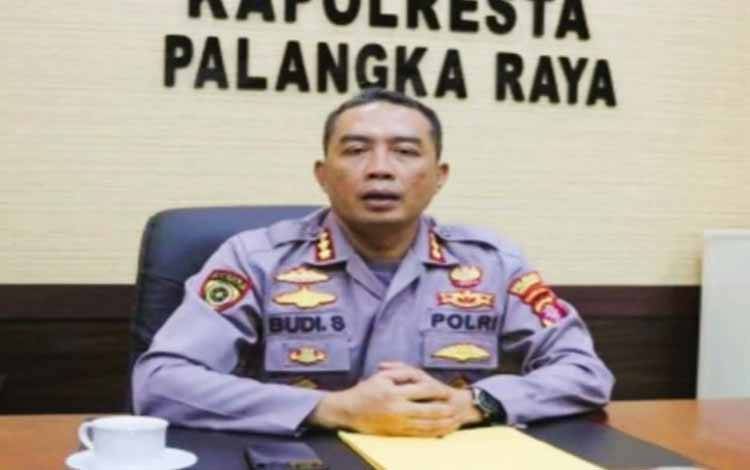 Kapolresta Palangka Raya Minta Rayakan Tahun Baru 2023 dengan Sewajarnya