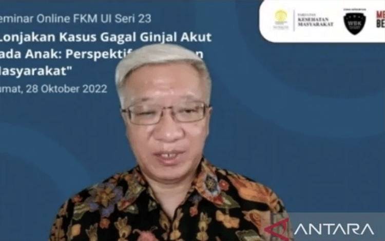 Epidemiolog: Keputusan Cabut PPKM Langkah Tepat