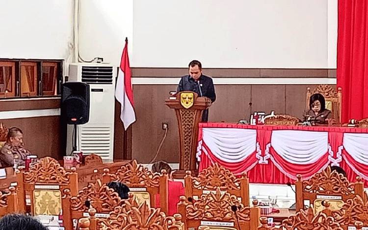 Sarana dan Prasarana Kesehatan di Dapil III Belum Memadai