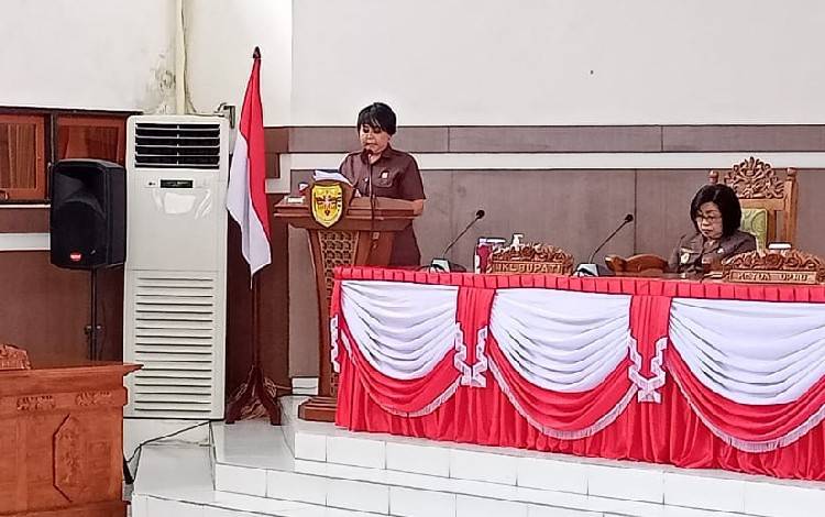 Ini Hasil Reses DPRD Gunung Mas Dapil I Terkait Infrastruktur