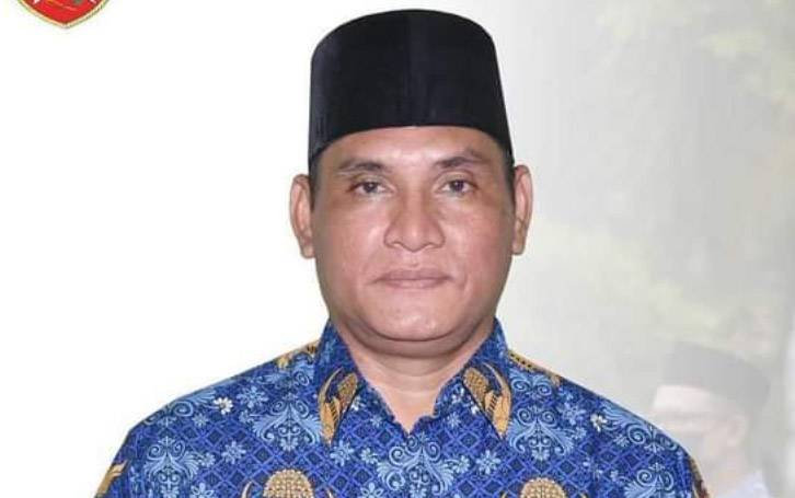 Pj. Bupati Kobar Anang Dirjo