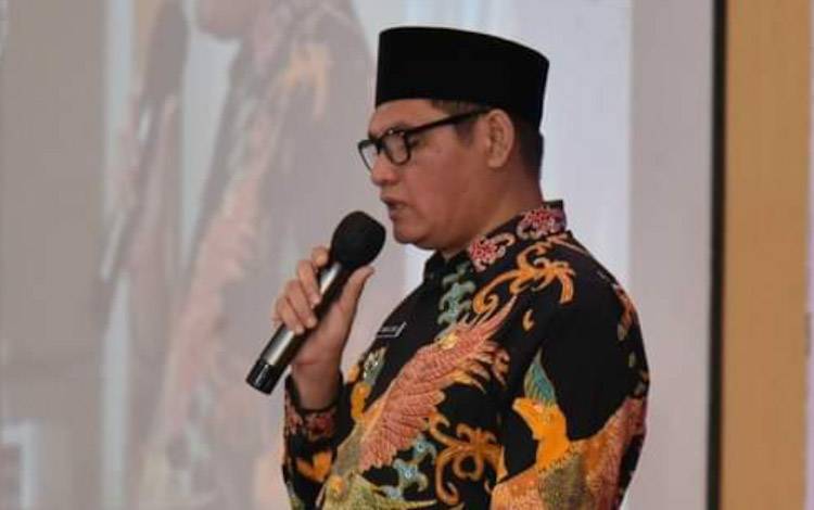 Pj. Bupati Kobar Anang Dirjo
