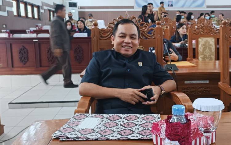 Dinas Pertanian serta Dinas Perikanan dan Ketahanan Pangan Gunung Mas Diharapkan Lebih Optimal Melaksanakan Tupoksinya
