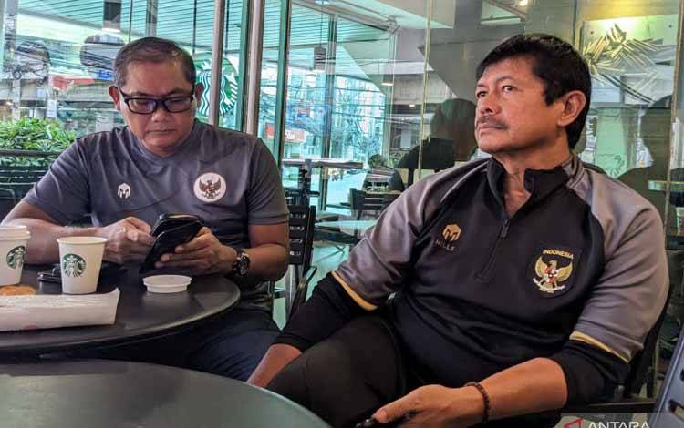 Indra Sjafri Coret 17 Pemain TC Tahap Pertama Timnas U-22