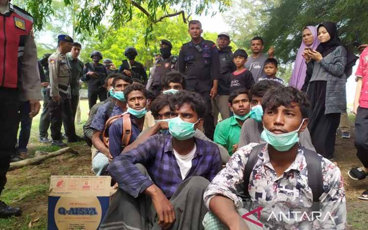 PBB Serukan Aksi Bersama di Kawasan untuk Lindungi Pengungsi Rohingya