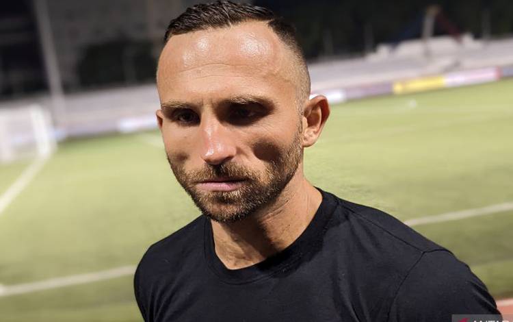 Spaso Fokus Timnas Meski Rindu Keluarga