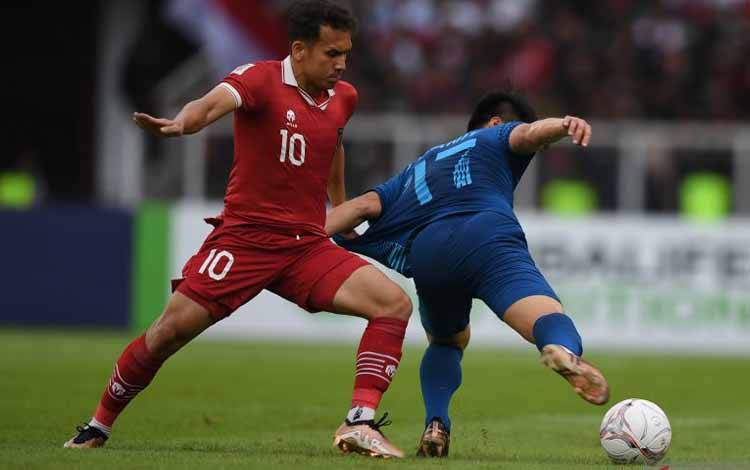 Manajer Timnas Indonesia: Mental Pemain Dijaga Secara Khusus