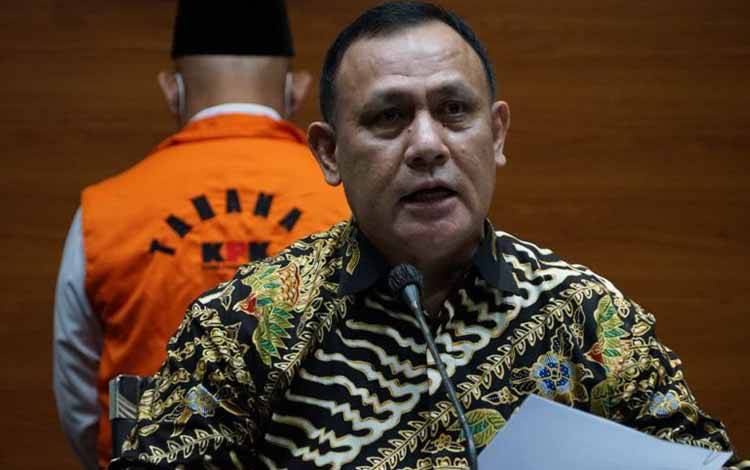 Firli Harap 2023 Berikan Semangat Baru Dalam Pemberantasan Korupsi