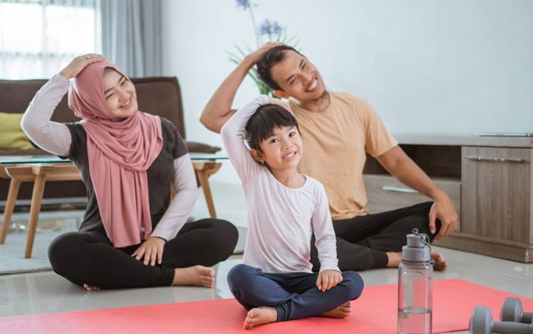 Mulailah Kebiasaan Sederhana Tapi Menyehatkan untuk Awali Tahun Baru