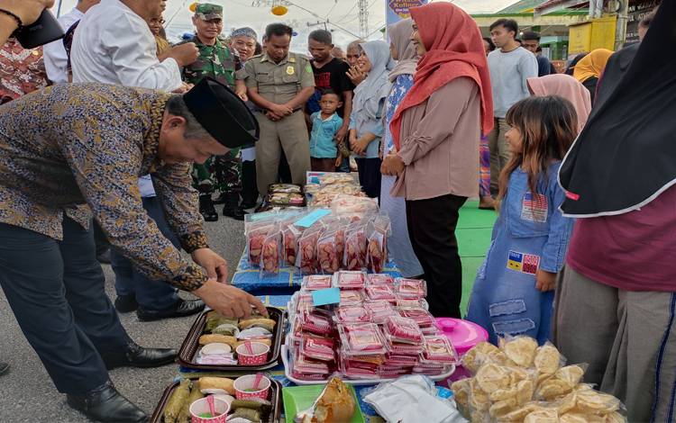 Pemkab Sukamara Prioritaskan Pengembangan UMKM dan Koperasi di 2023