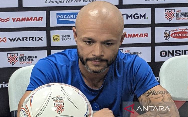 Stephan Shrock Akhiri Karier di Timnas Filipina Usai Lawan Indonesia, Alasannya Menyentuh Hati