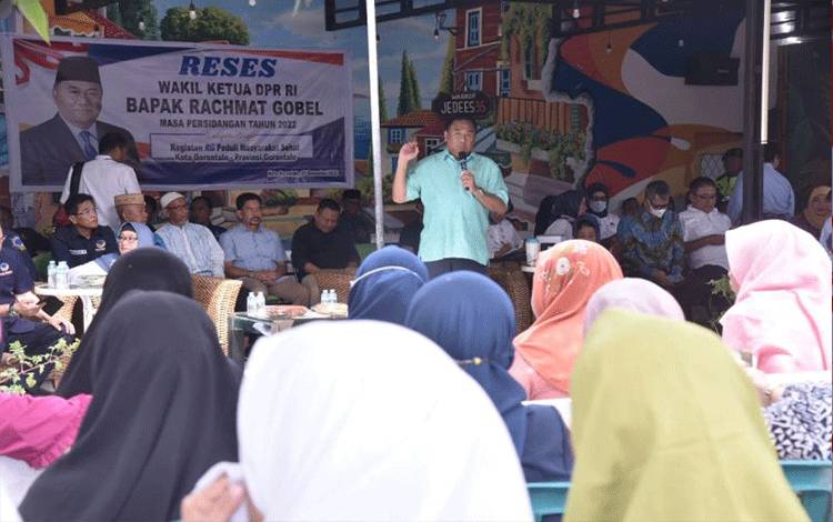 Wakil Ketua DPR Sebut LPS Perkuat Ketenangan Publik