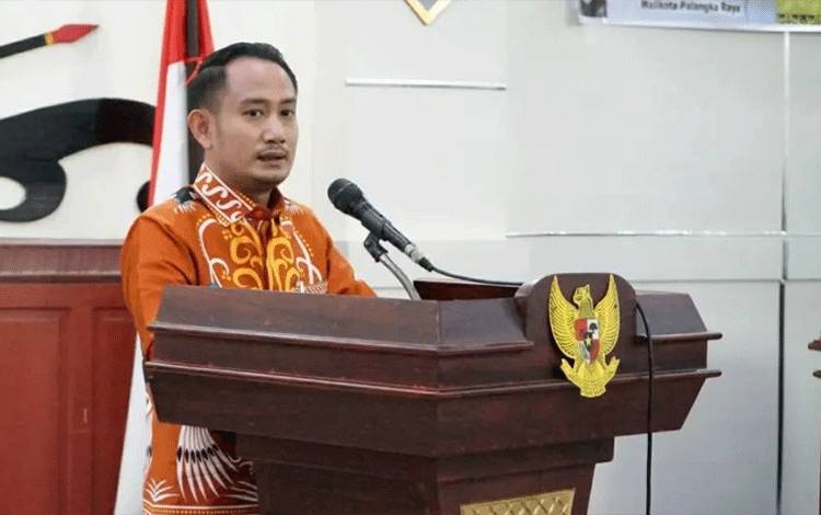 Wali Kota Palangka Raya Ajak ASN Tingkatkan Kinerja