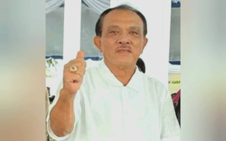 Wakil Ketua I DPRD Kalteng, Abdul Razak. (FOTO: DOK ABDUL RAZAK)?