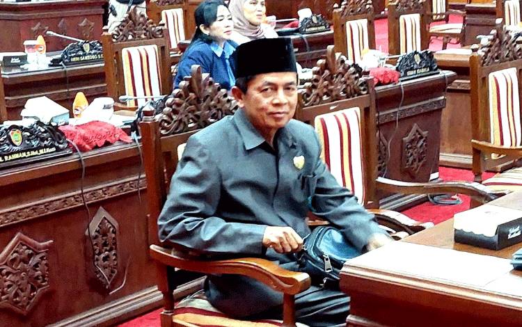 Dewan Dorong Pemda Gencarkan Pembangunan di Kalteng