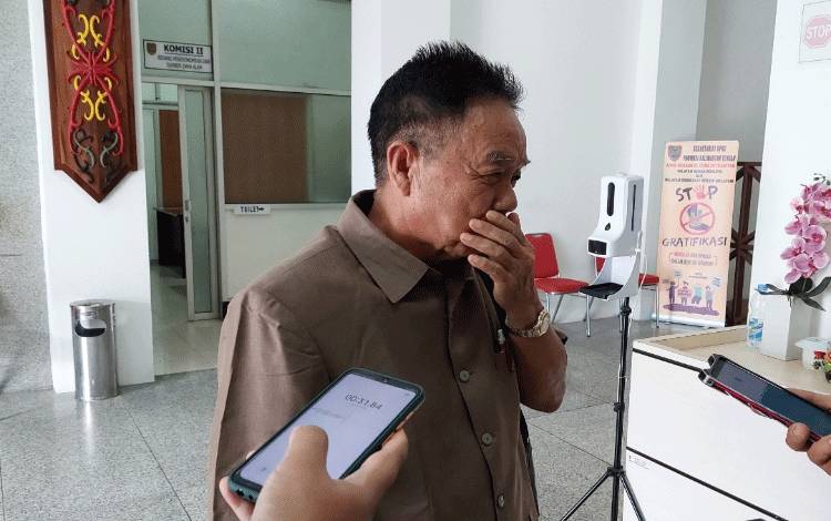 Bukit Batu Tidak Boleh Digunakan Selain Acara Budaya, Ini Tanggapan Dewan Kalteng