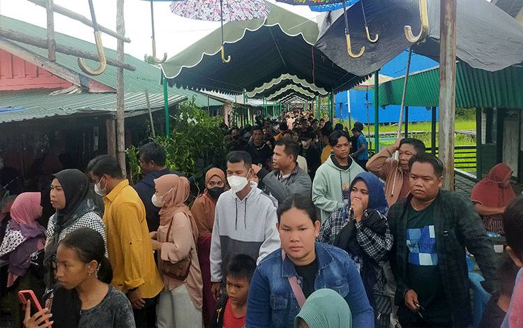 Jokowi Cabut PPKM, Kalteng Aman dari Penyebaran Covid-19