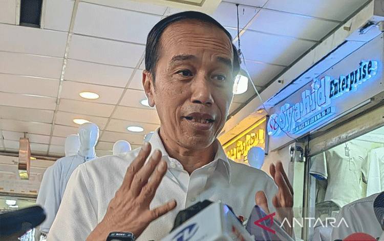 Presiden Minta Pengawasan Terhadap Asuransi dan Pinjol Lebih Intensif