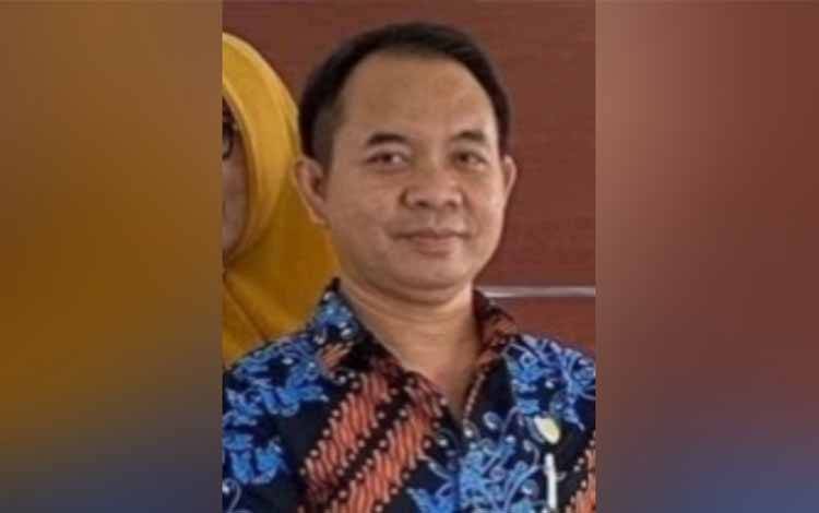 Anggota Komisi III DPRD Kalteng, Niksen S Bahat. (FOTO: DOK NIKSEN S BAHAT)