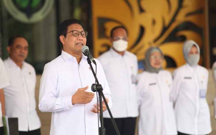 Mendes PDTT: Pelaksanaan Program Kemendes pada 2023 Harus Berbasis TI