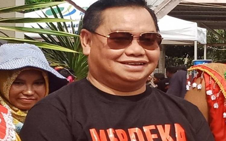 Bupati Kotawaringin Timur, Halikinnor (FOTO: DEWIP)