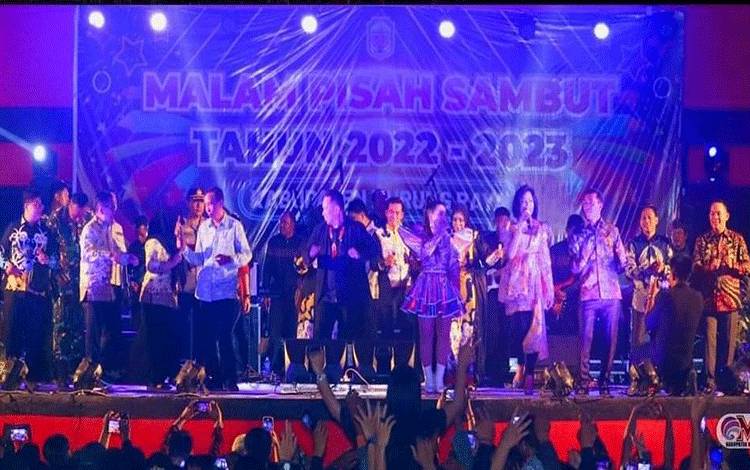 Perdie: Tahun Baru Semangat Baru untuk Membangun
