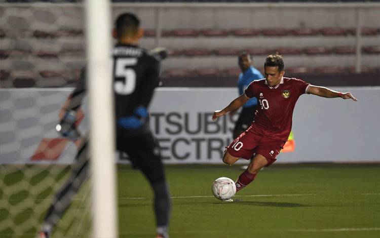 Shin tak Mau Kecewakan Suporter di SUGBK saat Semifinal AFF 2022