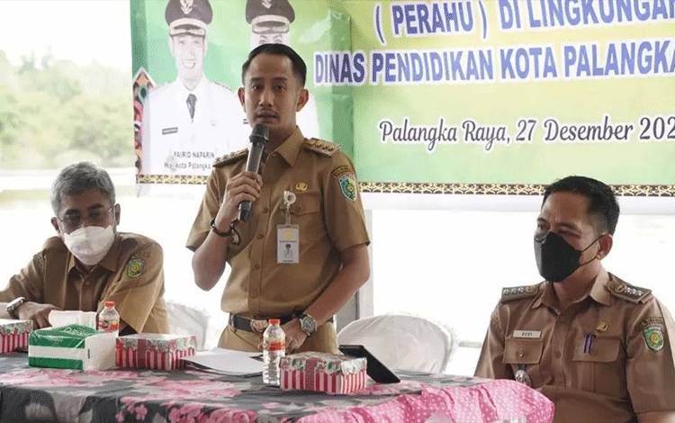 Pemko Palangka Raya Targetkan Kurikulum Merdeka Tercapai Tahun Depan