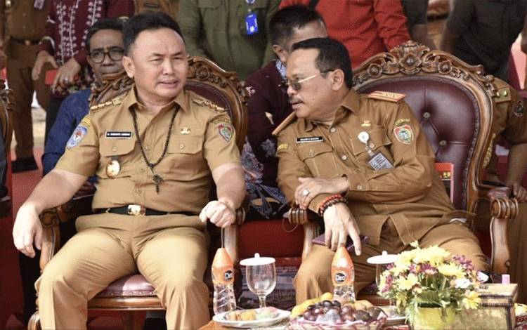 TPID: Inflasi Kalteng Turun Signifikan Dalam Beberapa Bulan Terakhir