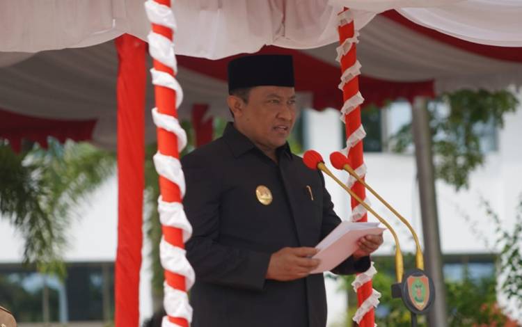 Edy Pratowo Ingatkan Khittah Pengabdian pada Peringatan Hari Amal Bakti