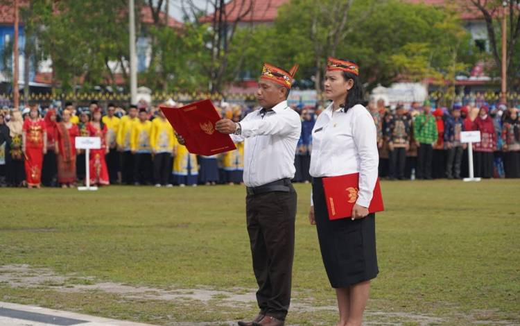 Wagub Kalteng Sebut Birokrasi Kementerian Agama Semakin Responsif