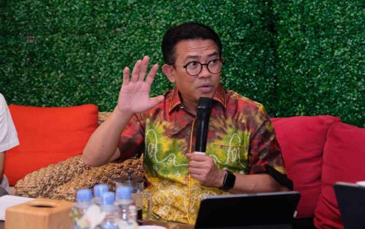 DJP Tegaskan Tak Ada Tarif Pajak Baru Bagi Gaji Rp5 Juta