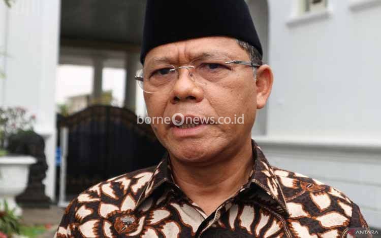 Plt Ketum PPP Tegaskan Komitmen Dukung Ganjar Pranowo