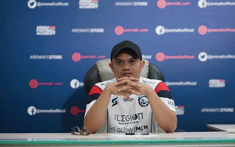Arema FC Daftarkan Stadion Sultan Agung jadi Kandang Putaran Kedua