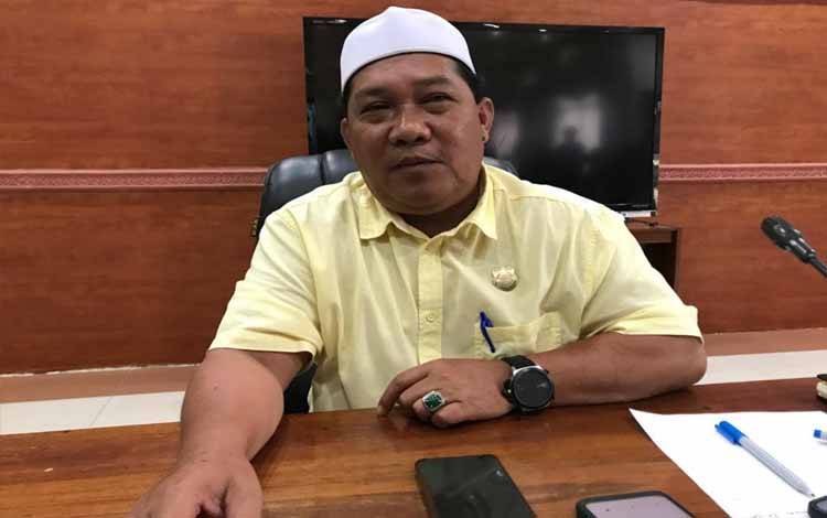 Komisi II DPRD Kapuas Dorong Distan Lakukan Pemetaan Potensi Pertanian